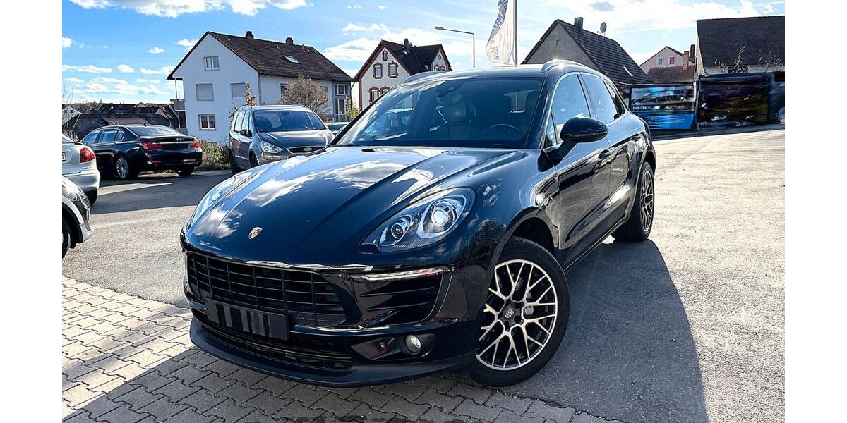 Porsche Macan 239.000 km 25.500 &euro; Lauf 91207