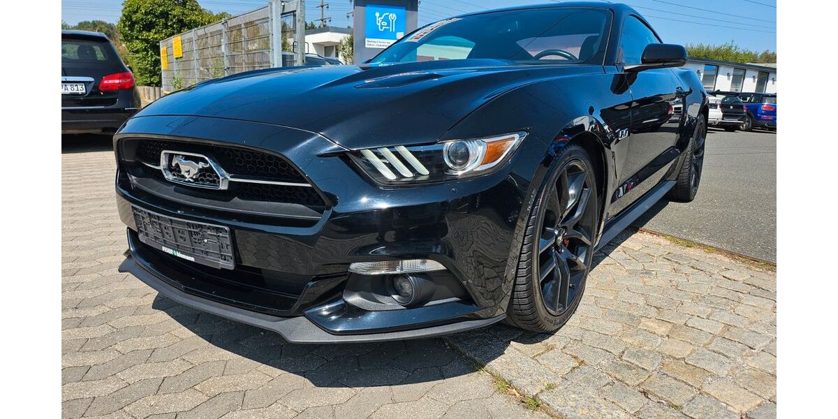 Ford Mustang 136.676 km 24.999 &euro; Schwaig 90571