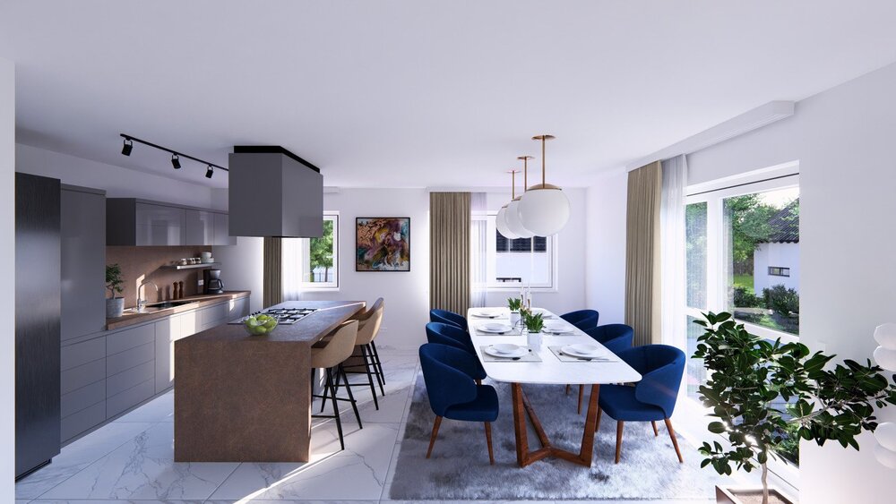 Individuell geplantes Traumhaus in Reichenschwand - Großzügiges Wohnen mit allkauf Servicekomfort - Gewerbeobjekt Reichenschwand | Angebot:27531593