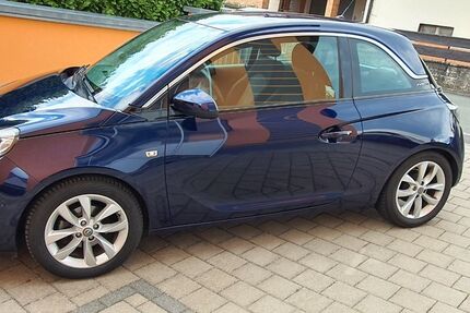 Opel Adam 54.000 km 8.950 &euro; Herzogenaurach 91074