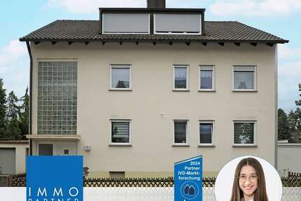 Wohnung Nürnberg Katzwang - 3 Zimmer, 75 m&sup2;, 750&euro; | Angebot:27213873