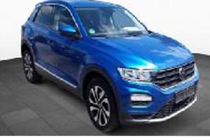 VW T-Roc 39.600 km 18.305 &euro; Nürnberg 90411