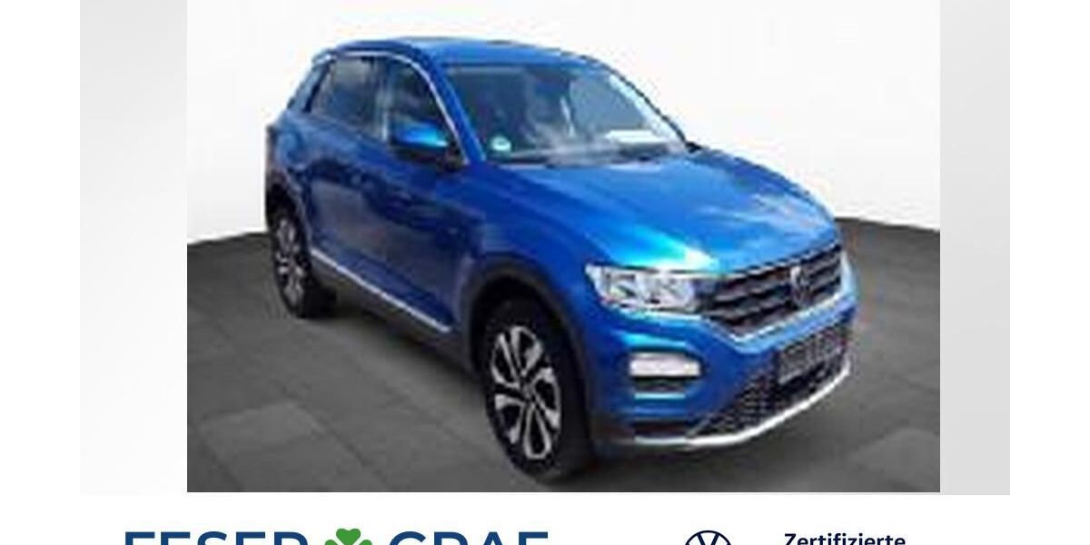 VW T-Roc 39.600 km 18.305 &euro; Nürnberg 90411