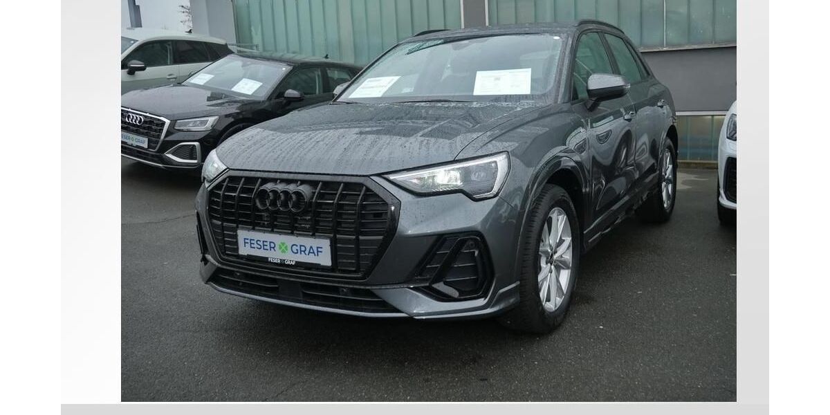 Audi Q3 13.950 km 36.440 &euro; Erlangen 91058