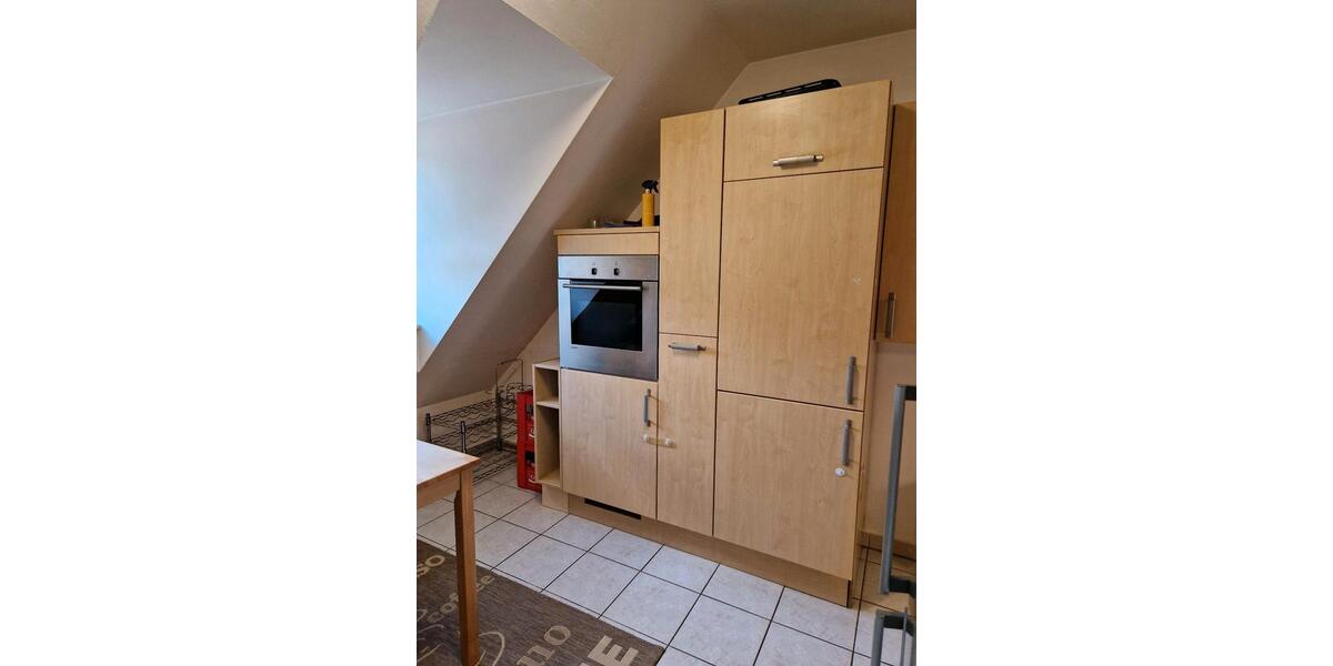 Gemütliche 3-Zimmer-Whg. inkl. Küche,Ausenstellplatz,Tiefgarage 3 zimmer