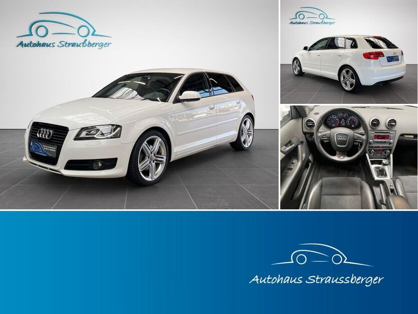 Audi A3 167.000 km 8.190 € Buchschwabach bei Nürnberg 90574