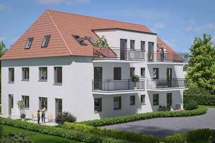 Wohnung Nürnberg Holzheim - 2 Zimmer, 40 m&sup2;, 235.365&euro; | Angebot:26983290