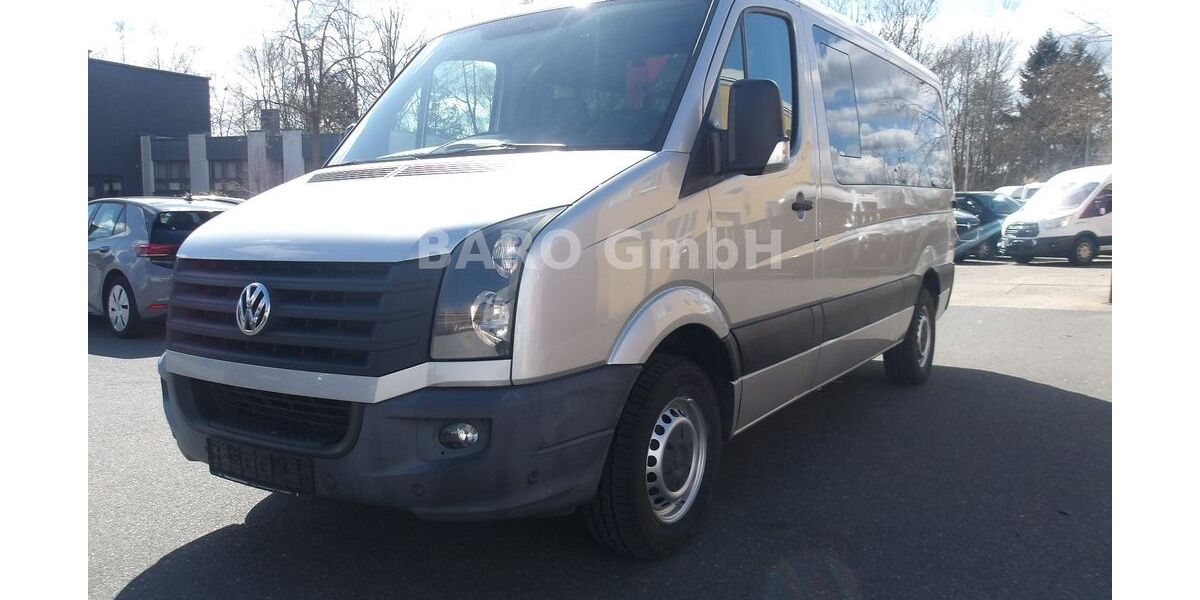 VW Crafter 160.349 km 24.900 &euro; Nürnberg 90449