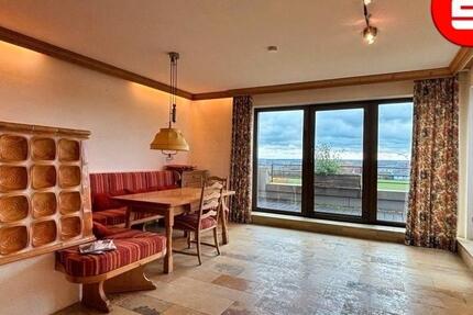 Penthouse mit Wintergarten und großzügigem Balkon in Zirndorf-Weiherhof 3 zimmer