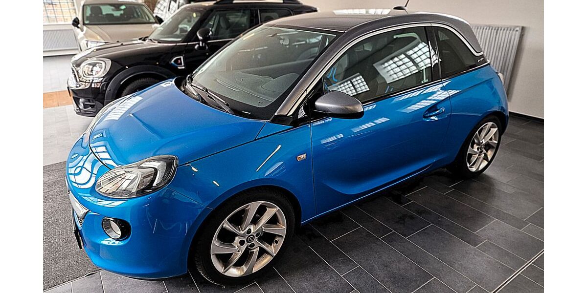 Opel Adam 138.000 km 6.444 &euro; Schwanstetten 90596
