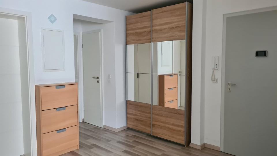 Etagenwohnung Nürnberg Schnepfenreuth - 3 Zimmer, 77 m&sup2;, 1.050&euro; | Angebot:26227739