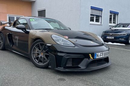Porsche Cayman 3.300 km 184.900 &euro; Nürnberg 90449