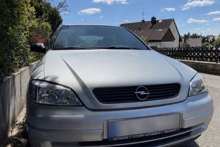 Opel Astra 86.601 km 2.499 &euro; Neunkirchen am Brand 91077