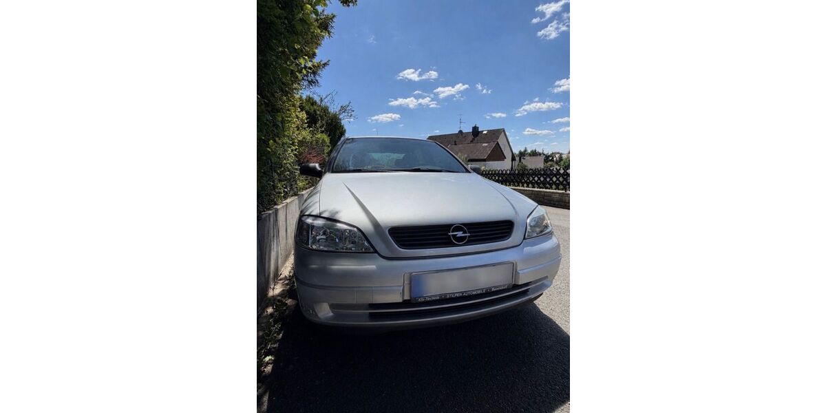 Opel Astra 86.601 km 2.499 &euro; Neunkirchen am Brand 91077