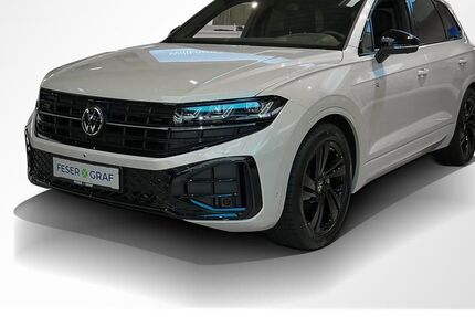 VW Touareg 17.500 km 76.606 &euro; Nürnberg 90411