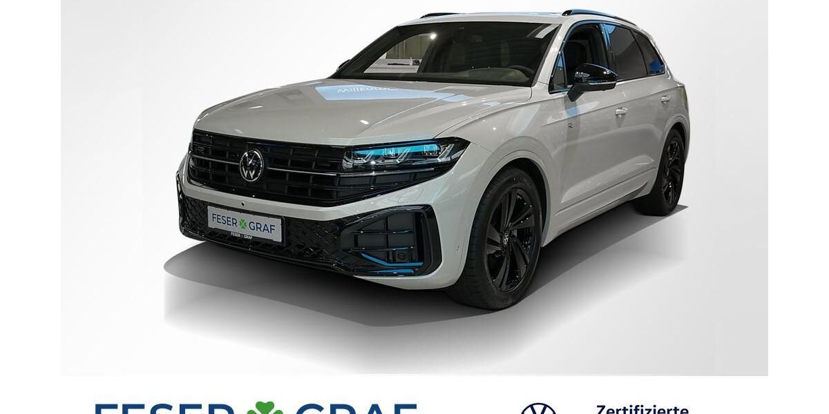 VW Touareg 17.500 km 76.606 &euro; Nürnberg 90411