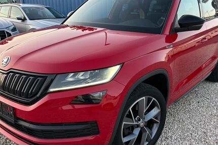 Skoda Kodiaq 273.569 km 18.750 &euro; Rednitzhembach 91126