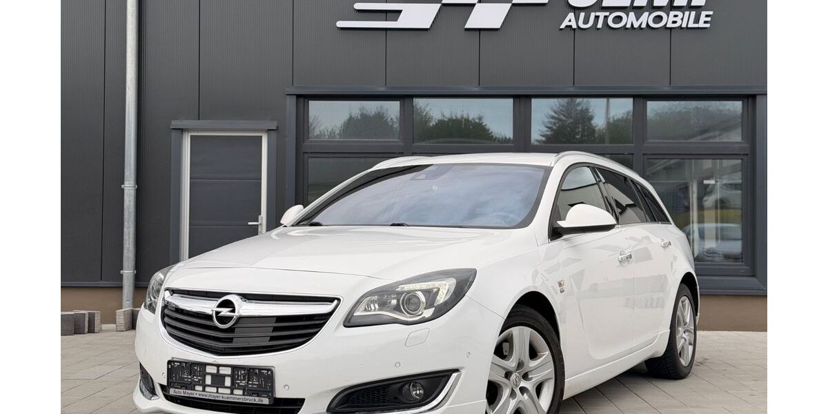 Opel Insignia 141.000 km 7.990 &euro; Oberferrieden/Burgthann 90559