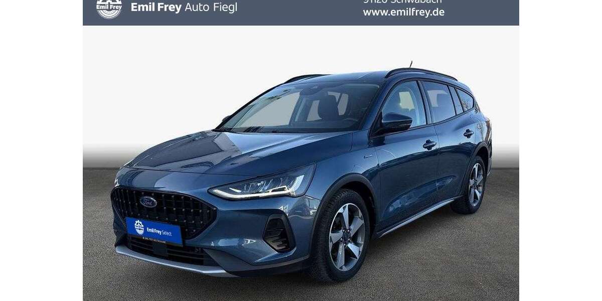 Ford Focus 79.973 km 16.990 &euro; Schwabach 91126