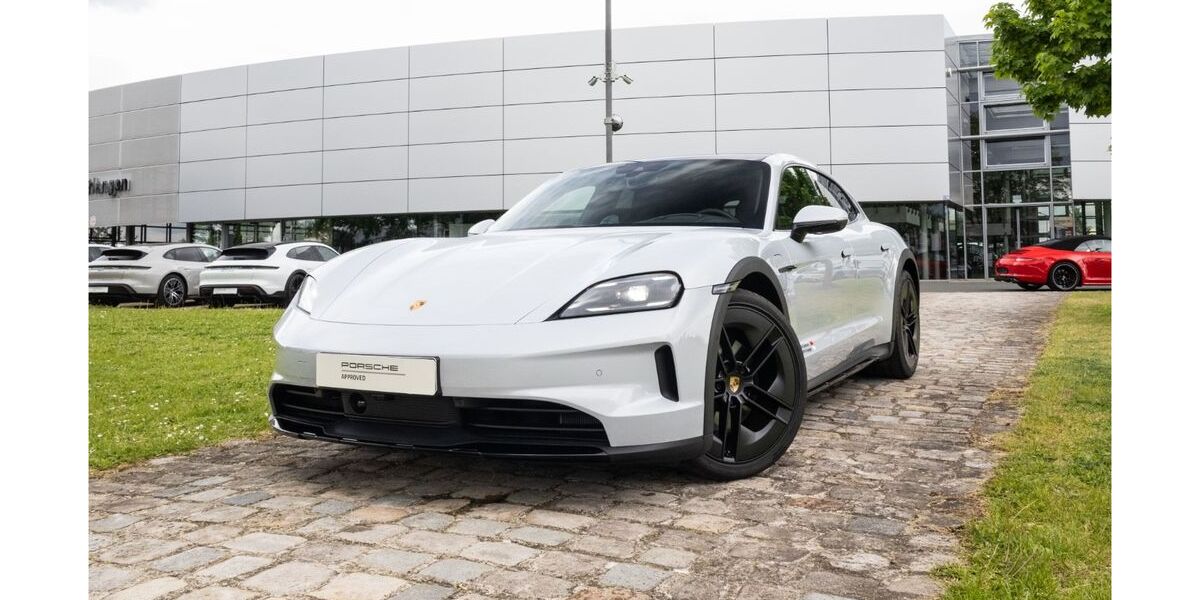 Porsche Taycan 14.900 km 107.990 &euro; Nürnberg 90425