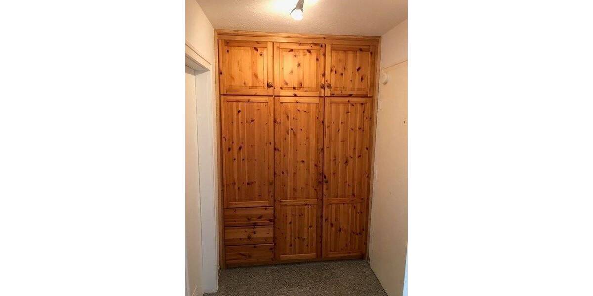 Etagenwohnung Nürnberg Langwasser - 2 Zimmer, 40 m&sup2;, 499&euro; | Angebot:26643596