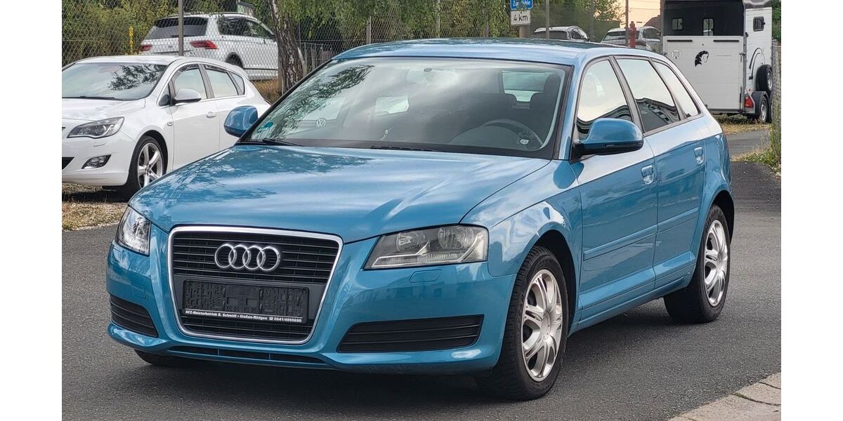 Audi A3 250.000 km 4.490 &euro; Oberasbach 90522