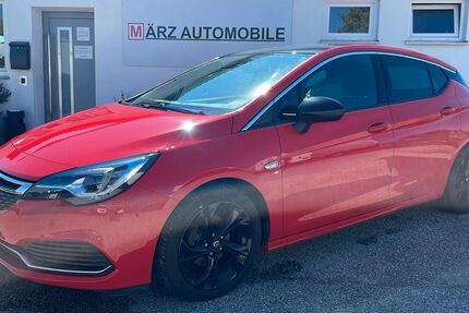 Opel Astra 97.477 km 11.990 &euro; Burgthann-Oberferrieden 90559