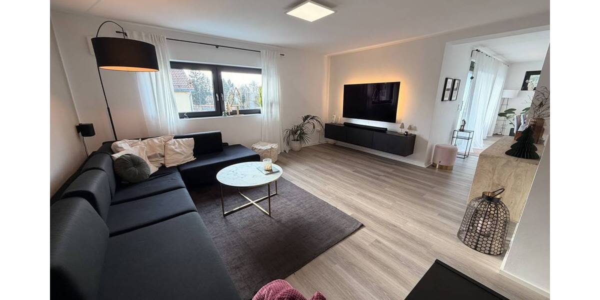 Etagenwohnung Schwanstetten Schwand - 3 Zimmer, 96 m&sup2;, 350.000&euro; | Angebot:25731373