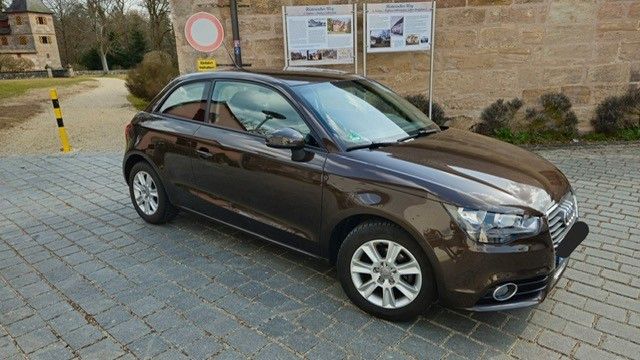 Audi A1 79.500 km 6.900 &euro; Schwarzenbruck 90592