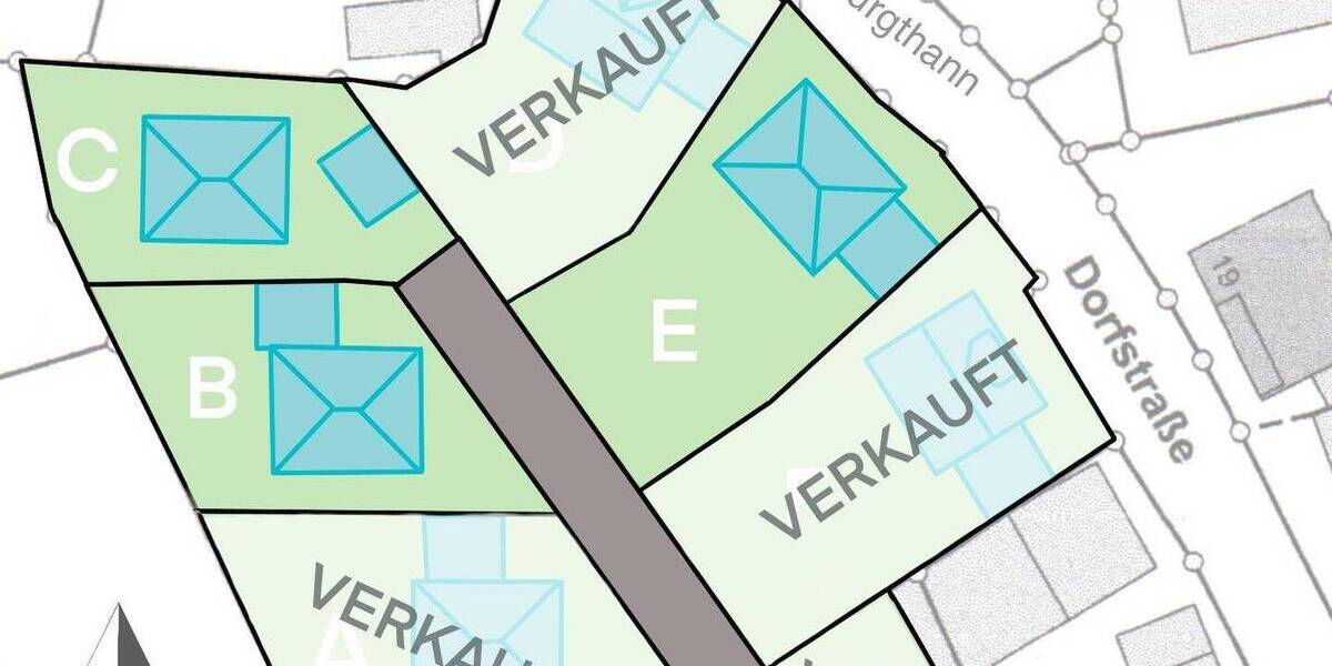 Grundstück Burgthann Grub - 134.500&euro; | Angebot:25771714