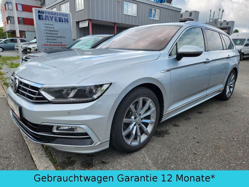 VW Passat 139.299 km 20.770 € Fürth 90763