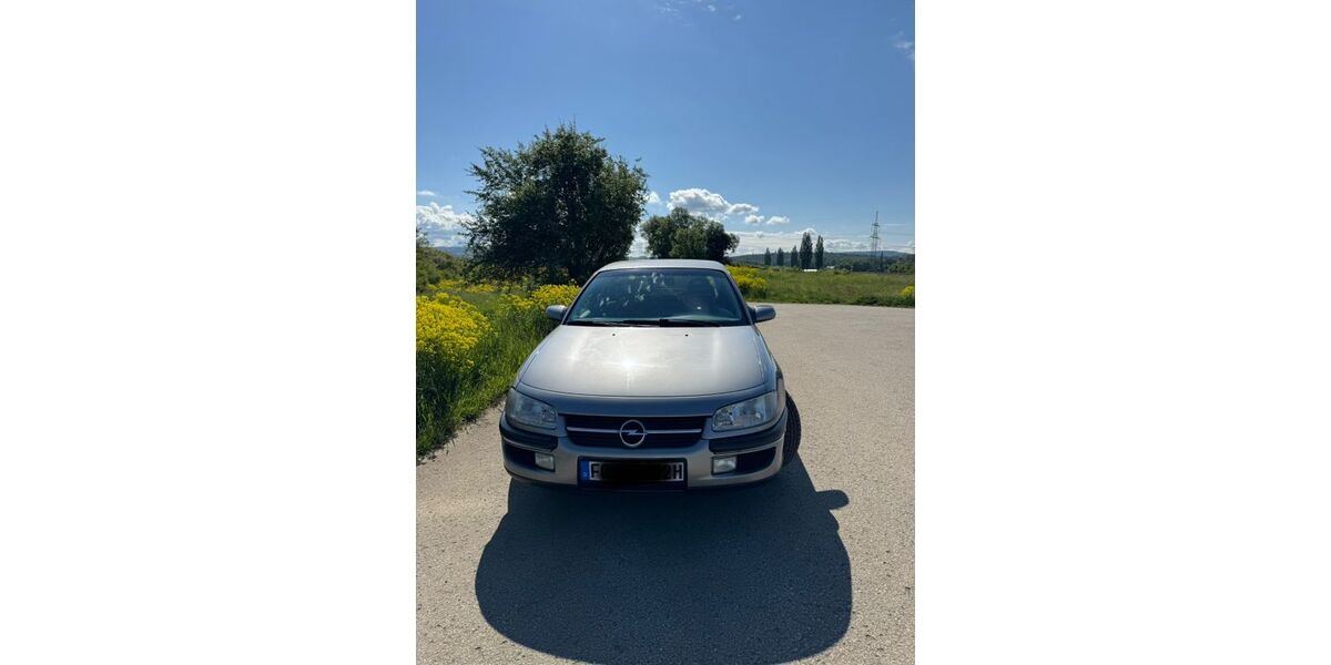Opel Omega 91.500 km 4.000 &euro; Forchheim 91301