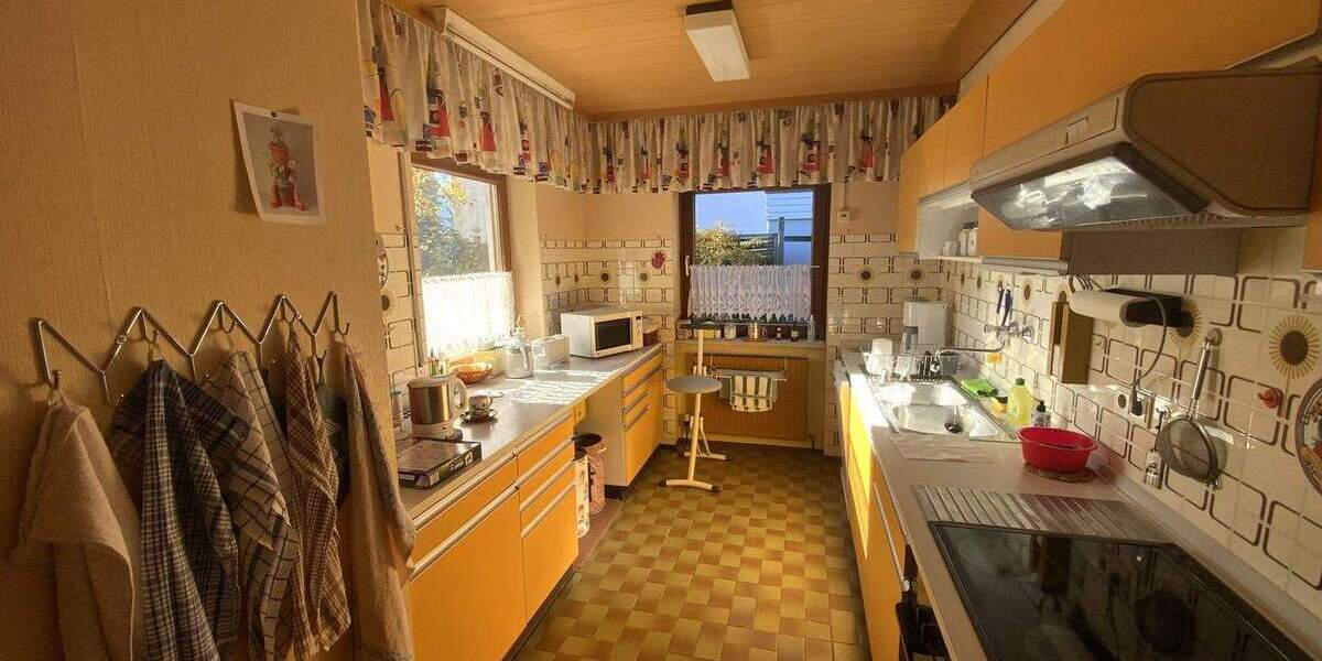 Einfamilienhaus Forchheim Kersbach - 6 Zimmer, 152 m&sup2;, 567.000&euro; | Angebot:25836781