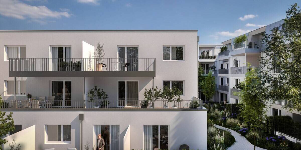 Etagenwohnung Zirndorf - 2 Zimmer, 51 m&sup2;, 325.000&euro; | Angebot:26171107