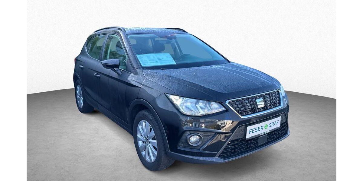 Seat Arona 64.120 km 11.680 &euro; Roth 91154
