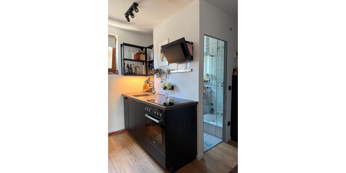 Maisonettenwohnung Nürnberg Almoshof - 2 Zimmer, 55 m&sup2;, 795&euro; | Angebot:27617397