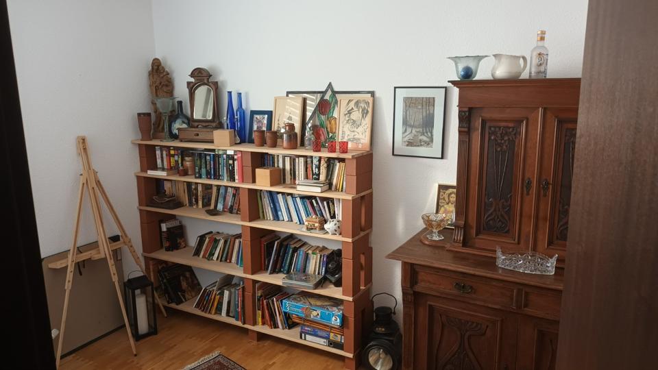 Sonnige 3-Zimmer-Wohnung mit Balkon und Tiefgarage 3 zimmer