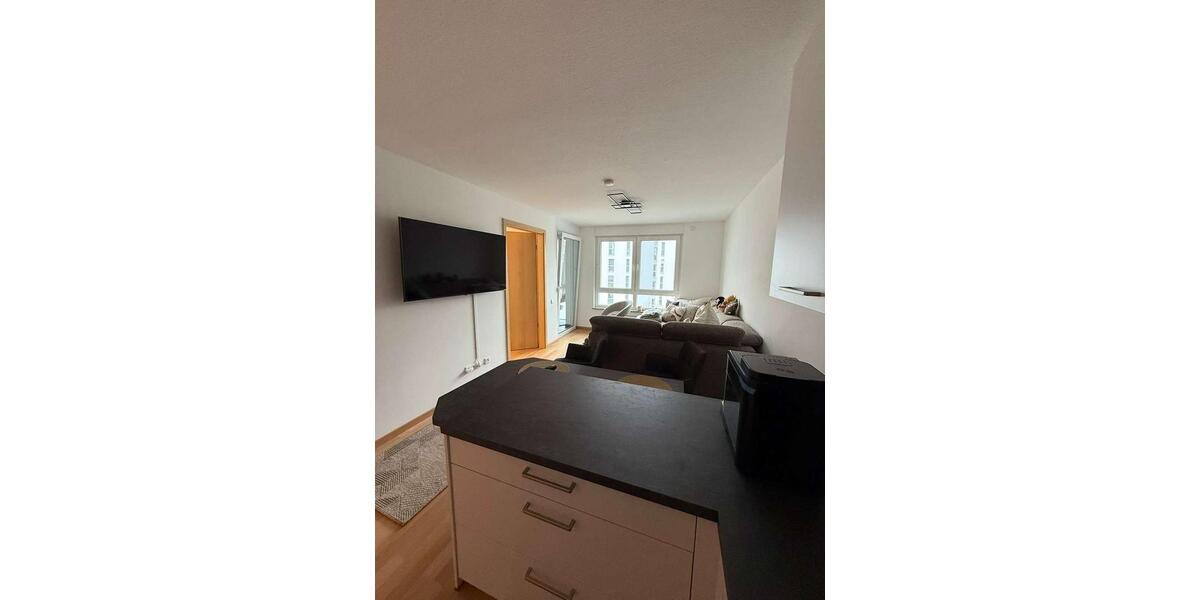 Etagenwohnung Nürnberg Gibitzenhof - 1.5 Zimmer, 43 m&sup2;, 750&euro; | Angebot:26443275