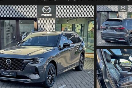 Mazda CX-80 2.000 km 58.490 &euro; Leinburg 91227