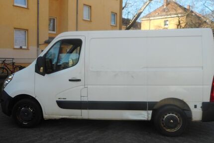 Renault Master 170.000 km 4.500 &euro; nürnberg 90443