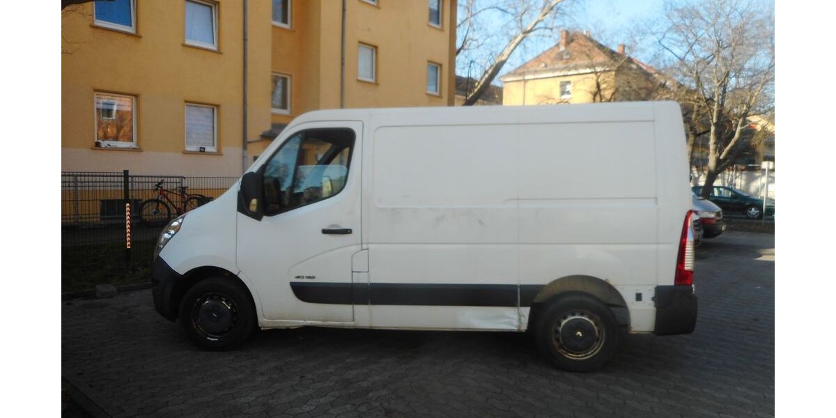 Renault Master 170.000 km 4.500 &euro; nürnberg 90443