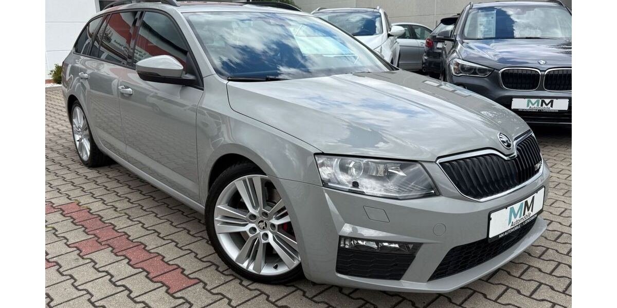 Skoda Octavia 125.000 km 15.790 &euro; Cadolzburg 90556