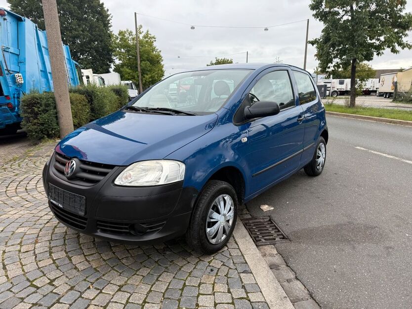 VW Fox 163.397 km 550 € Nürnberg 90431