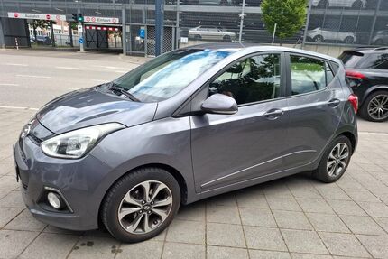 Hyundai i10 89.500 km 6.450 &euro; Nürnberg 90441