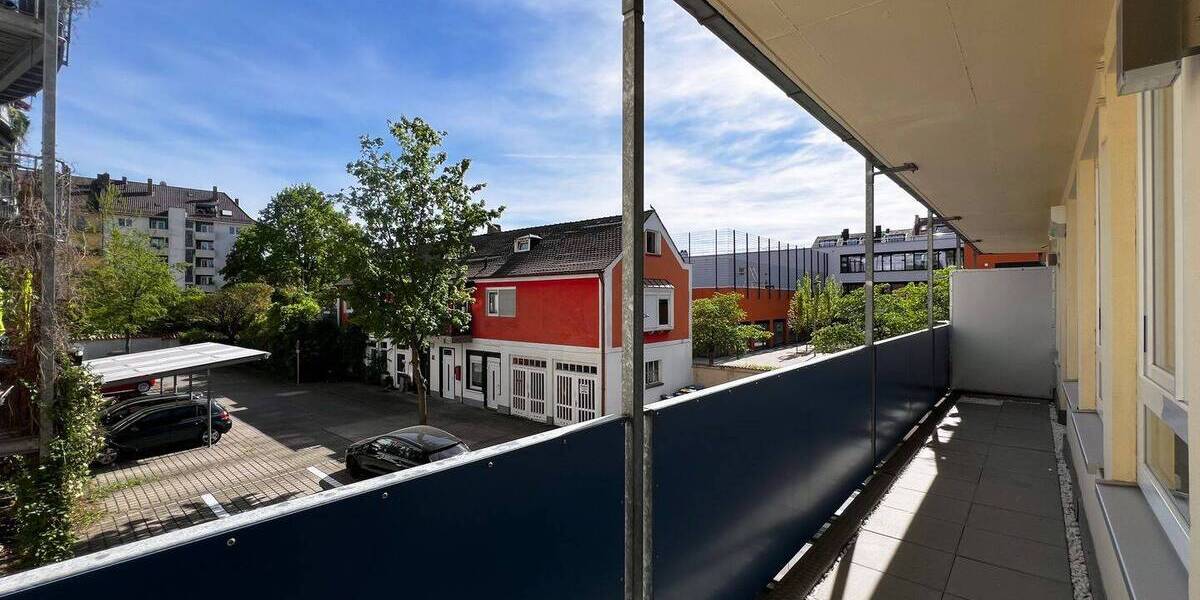 Etagenwohnung Nürnberg Steinbühl - 2 Zimmer, 65 m&sup2;, 1.000&euro; | Angebot:26410309