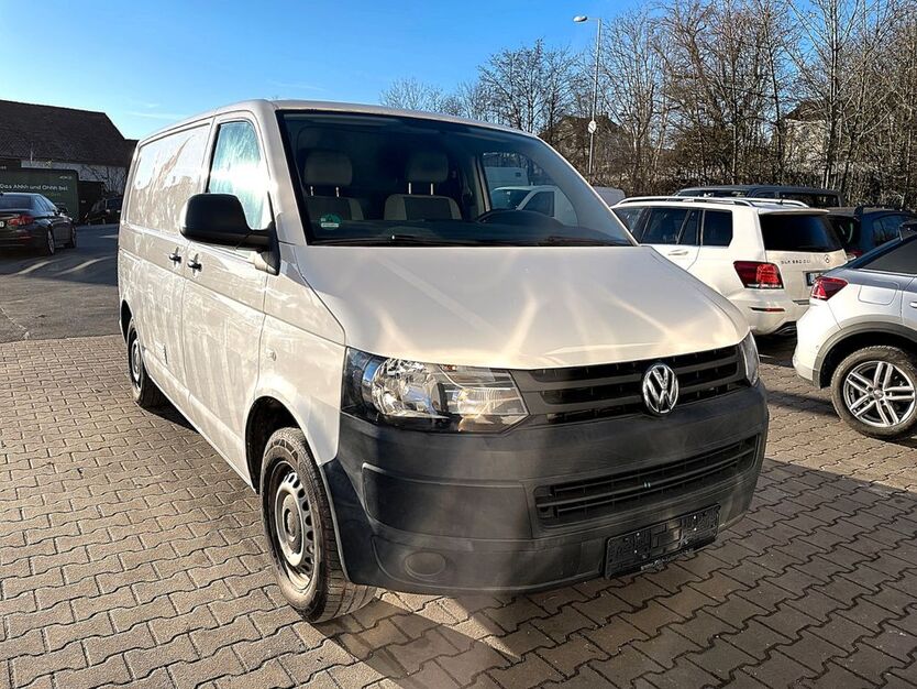 VW T5 Transporter 75.000 km 17.400 € Lauf 91207