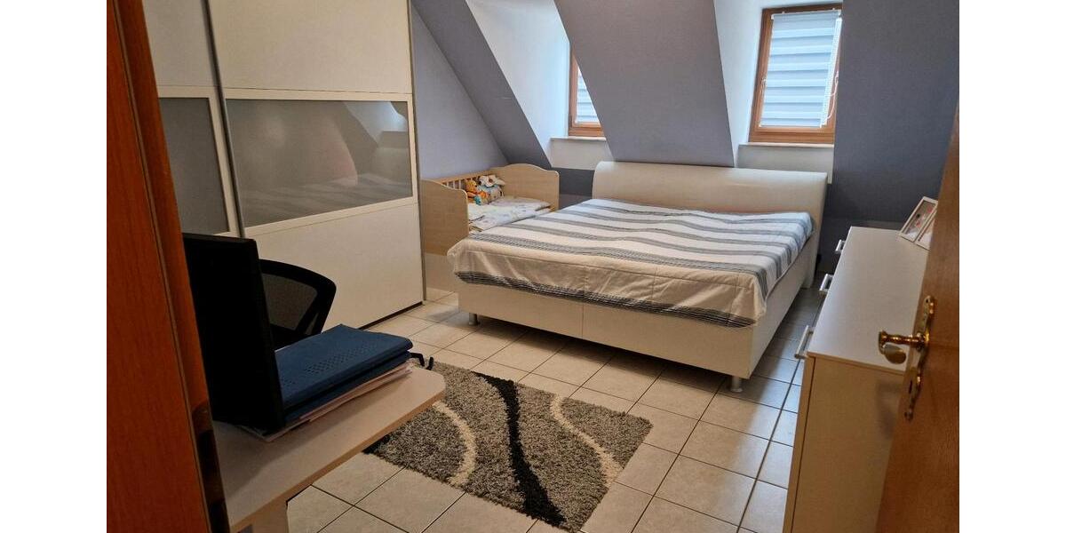 Gemütliche 3-Zimmer-Whg. inkl. Küche,Ausenstellplatz,Tiefgarage 3 zimmer