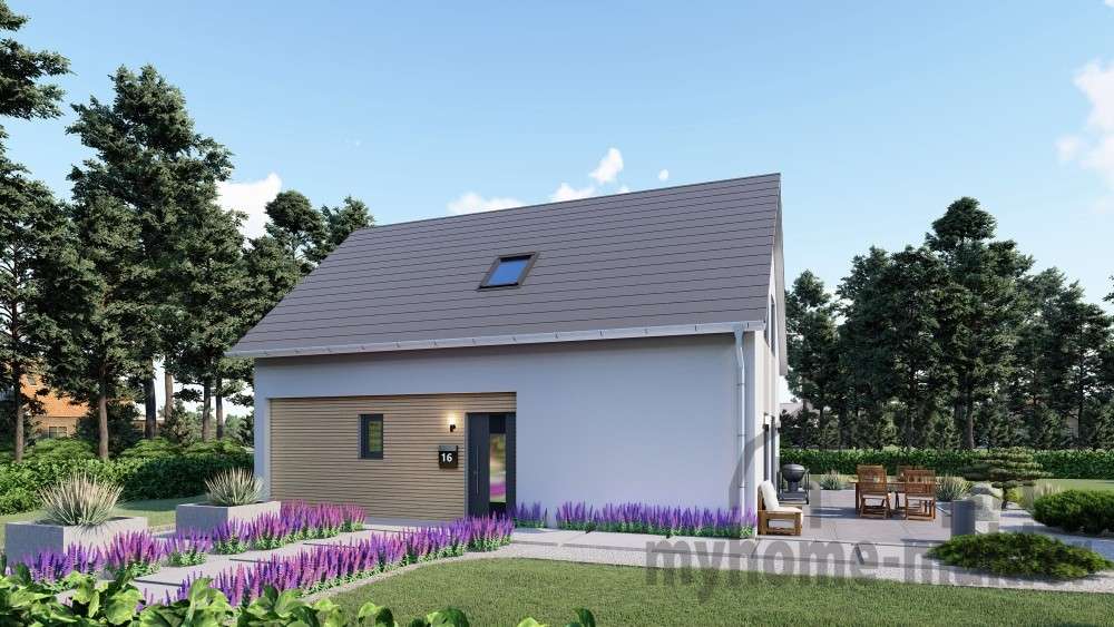 Einfamilienhaus Pyrbaum - 5 Zimmer, 130 m&sup2;, 764.000&euro; | Angebot:26681117