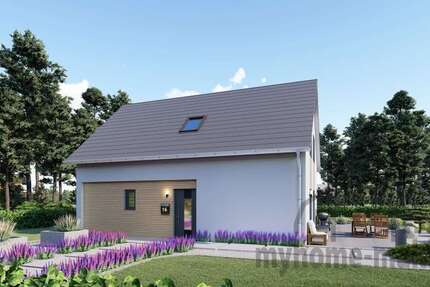 Haus Pyrbaum - 5 Zimmer, 130 m&sup2;, 764.000&euro; | Angebot:26681117