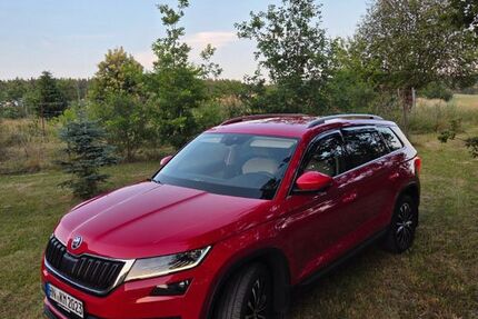 Skoda Kodiaq 143.000 km 18.250 &euro; Speikern 91233